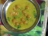 વડી નું શાક(Vadi Shak Recipe in Gujarati)