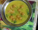 વડી નું શાક(Vadi Shak Recipe in Gujarati) રેસીપી સ્ટેપ3ફોટો