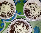 Foto langkah ke 8 dari resep Chocolate muffin custard.