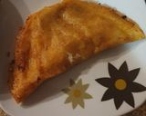 Foto del paso 8 de la receta: Taco de pollo con tortilla de queso keto
