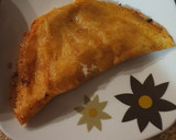 Foto del paso 8 de la receta: Taco de pollo con tortilla de queso keto