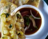 Foto langkah ke 4 dari resep Martabak makalor.