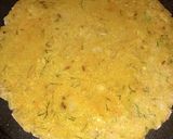 मिक्स वेज सूजी पराठा (Mix Veg Suji Paratha recipe in Hindi) रेसिपी चरण 6 फोटो