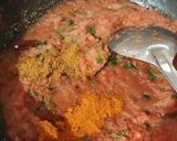 A picture of step 4 of Malai mushroom..