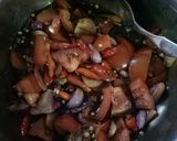 Foto langkah ke 4 dari resep Sate daging sapi bumbu rempah.