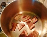 Lencsegulyás recept fázis 4 fotója