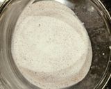 A picture of step 2 of Ragi Milk Porridge – Healthy Breakfast with Finger Millet.