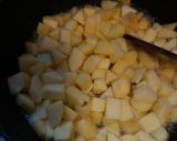 Foto del paso 3 de la receta: Crumble de manzana 🍎🍎😋