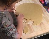 Mézeskalács mentesen (gm, tej és tojásmentes) recept fázis 3 fotója