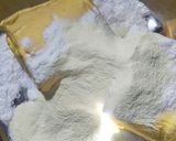 Foto langkah ke 2 dari resep Bahan dasar kue kering (1kg tepung).