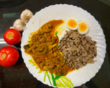 கருப்பு உளுந்து சாதம் மட்டன் கிரேவி ரெசிபி ஸ்டேப் 6 புகைப்படம்