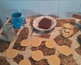 Foto del paso 6 de la receta: Bizcochos semi dulce con dulce de membrillo