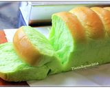 Foto langkah ke 13 dari resep Killer Toast Pandan Super Soft+Quick Proofing cuma 1x.