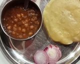 A picture of step 3 of Chole.