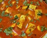 पंजाबी मसाला पनीर (punjabi masala paneer recipe in Hindi) रेसिपी चरण 5 फोटो
