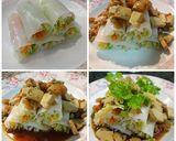 รูปขั้นตอนการทำที่ 4 ของ ก๋วยเตี๋ยวหลอดทรงเครื่อง (สูตรที่ 1)