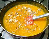 मैंगो कस्टर्ड हलवा (Mango Custard Halwa recipe in Hindi) रेसिपी चरण 5 फोटो