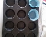 Foto del paso 6 de la receta: Muffins relleno de dulce de leche