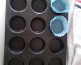 Foto del paso 6 de la receta: Muffins relleno de dulce de leche
