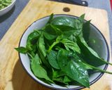 泰式四季豆打拋豬的食譜步驟1照片