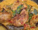 Foto langkah ke 3 dari resep Ayam terong kemangi.