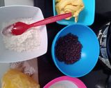 Foto langkah ke 1 dari resep Brownies Kukus Amanda KW.