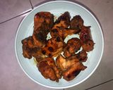 Foto langkah ke 10 dari resep Ayam Bakar Kecap.