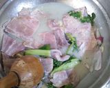 Foto del paso 2 de la receta: Ceviche de pescado con langostinos