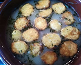 Foto del paso 2 de la receta: Continuación de patatas a la importancia con jamón