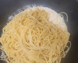 Foto del paso 5 de la receta: Spaghetti Cacio e Pepe