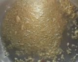 A picture of step 2 of Fried Meat #authormarathon#.