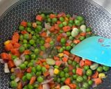 A picture of step 5 of Healthy Oats Poha | Rekha’s Kitchen Delight.