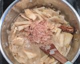 A picture of step 6 of Celeriac & Kale Coconut Curry.