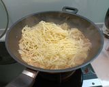 老公說會虧本的素食炒麵的食譜步驟5照片