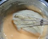 Foto del paso 2 de la receta: Tortitas de leche en polvo🌠