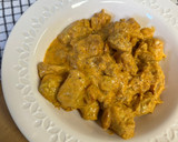 Foto del paso 4 de la receta: Pollo al curry con tomate y cebolla caramelizada - Receta para batch cooking