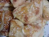 شیرینی کره ای بدون همزن