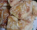 عکس مرحله 6 از دستور شیرینی کره ای بدون همزن