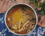 A picture of step 6 of Winter Special Sira Paaya Nihari.