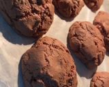 صورة لخطوة 4 من وصفة براوني كوكيز 🍪