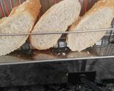 Foto del paso 6 de la receta: Tosta de melva y tosta de cherrys asados