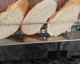 Foto del paso 6 de la receta: Tosta de melva y tosta de cherrys asados