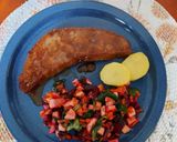Foto del paso 3 de la receta: Hígado en Salsa Teriyaki