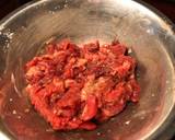 Where Is the Beef? Here It Is! Stir Fried Beef and Bell Peppers recipe step 1 photo