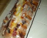 Foto del paso 12 de la receta: Budín con frutas o chips y cobertura de glaseado