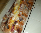 Foto del paso 12 de la receta: Budín con frutas o chips y cobertura de glaseado