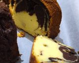 Foto langkah ke 10 dari resep Marble brownies.