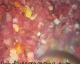 A picture of step 2 of Eggs with Tomatoes (Jaz Maz).
