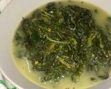 Foto langkah ke 6 dari resep Bobor Daun Singkong.