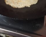 A picture of step 6 of Falahari dosa.